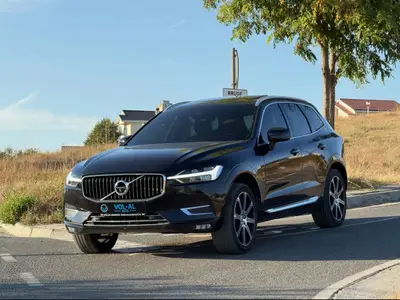 Volvo XC60 2018