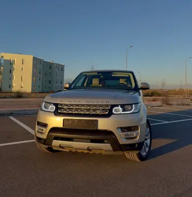 Land Rover Range Rover Sport 2014