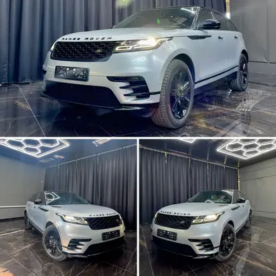 Land Rover Range Rover Velar 2018 — 2