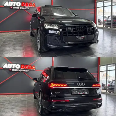 Audi Q7 2020