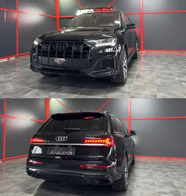 Audi Q7 2020 — 2